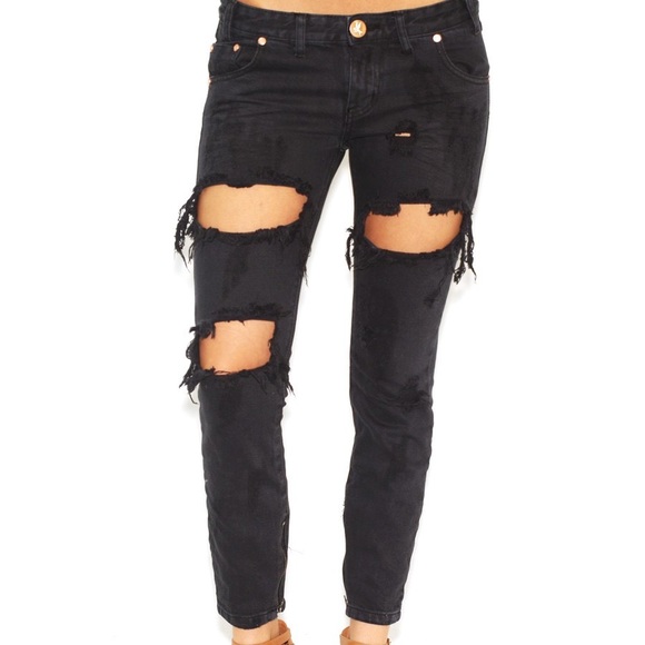 One Teaspoon jeans - Picture 1 of 5